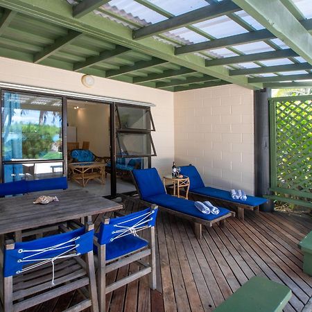 Avana Waterfront Apartments Rarotonga Exterior foto
