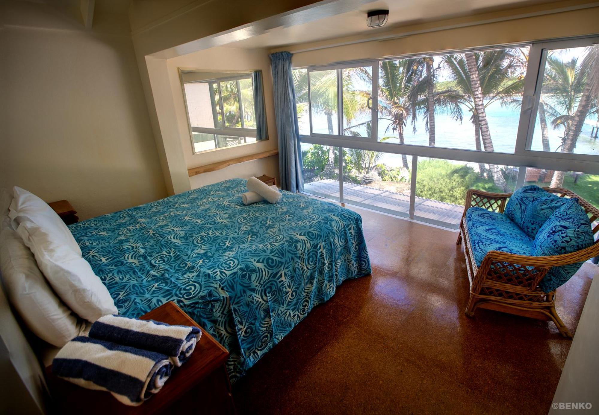 Avana Waterfront Apartments Rarotonga Exterior foto