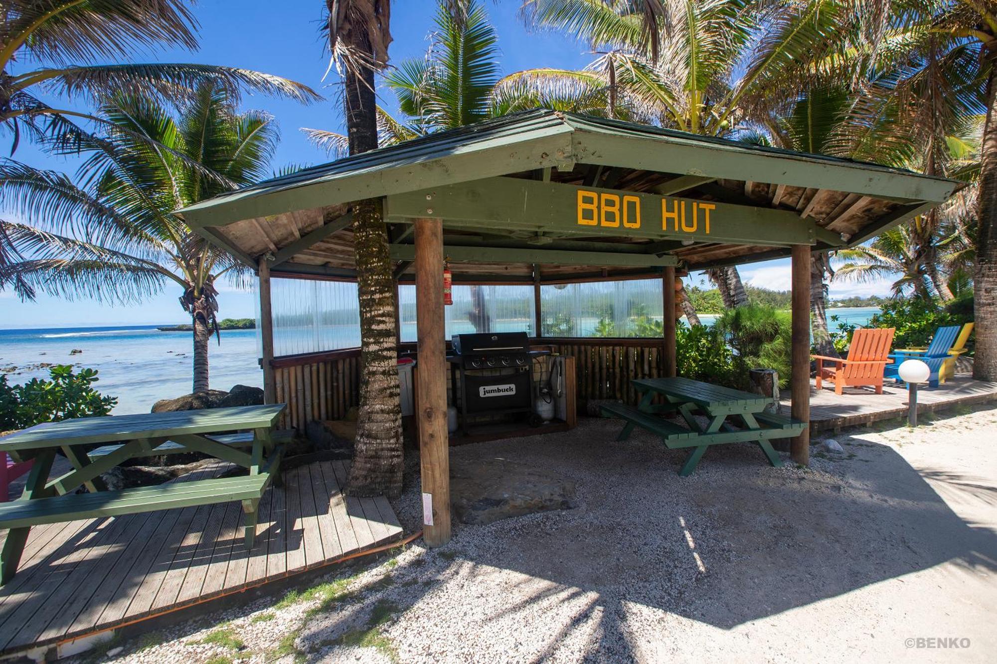 Avana Waterfront Apartments Rarotonga Exterior foto