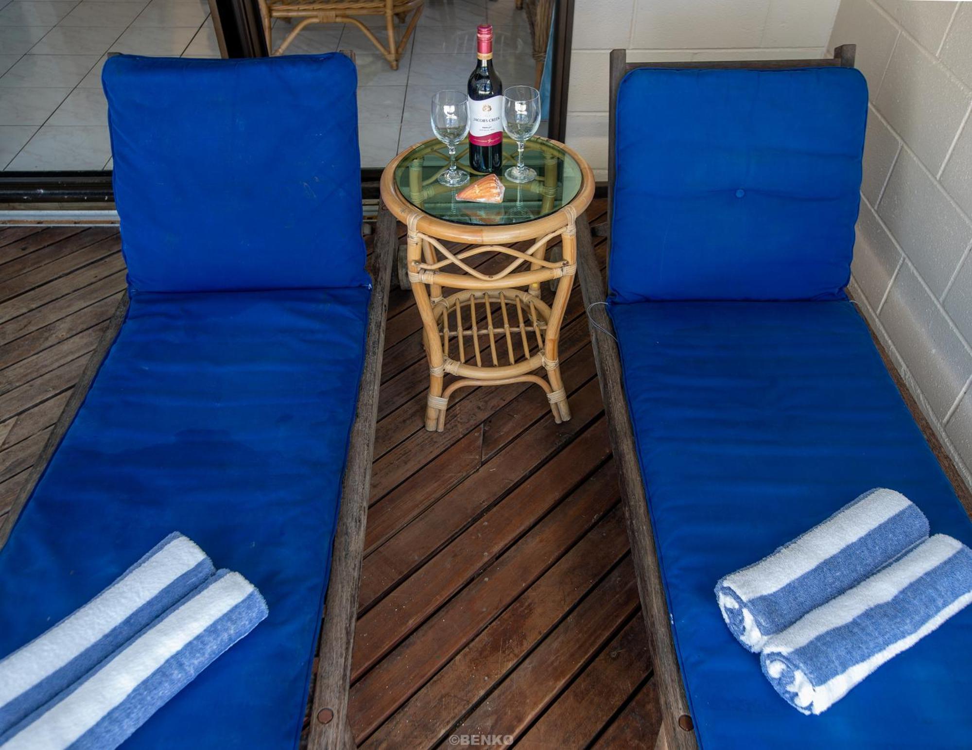 Avana Waterfront Apartments Rarotonga Exterior foto