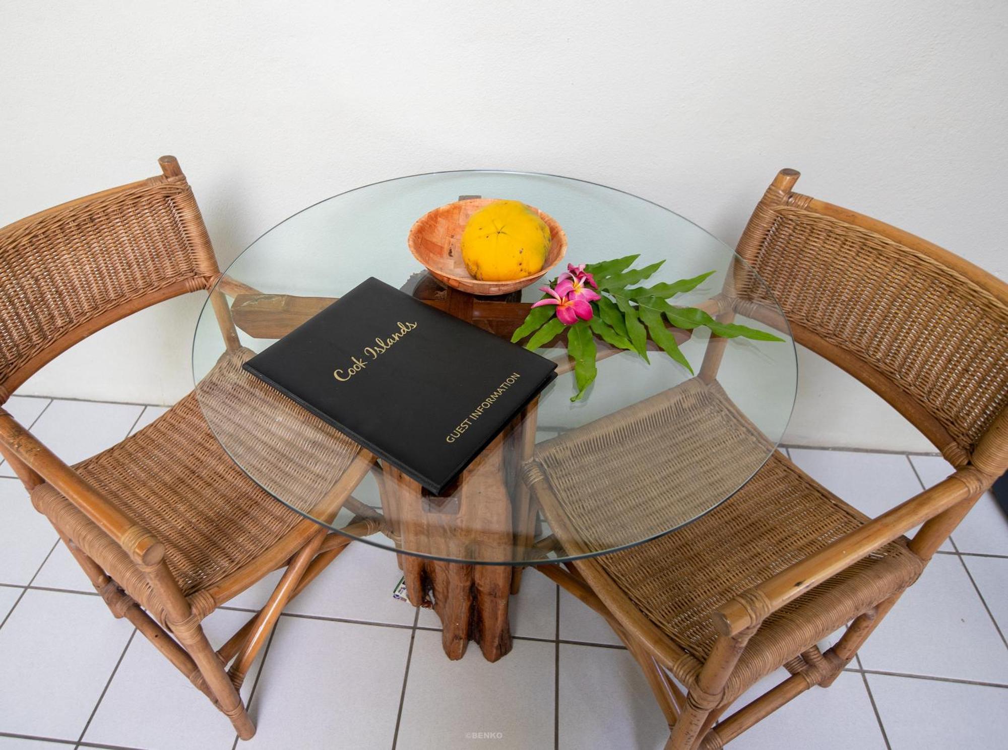 Avana Waterfront Apartments Rarotonga Exterior foto