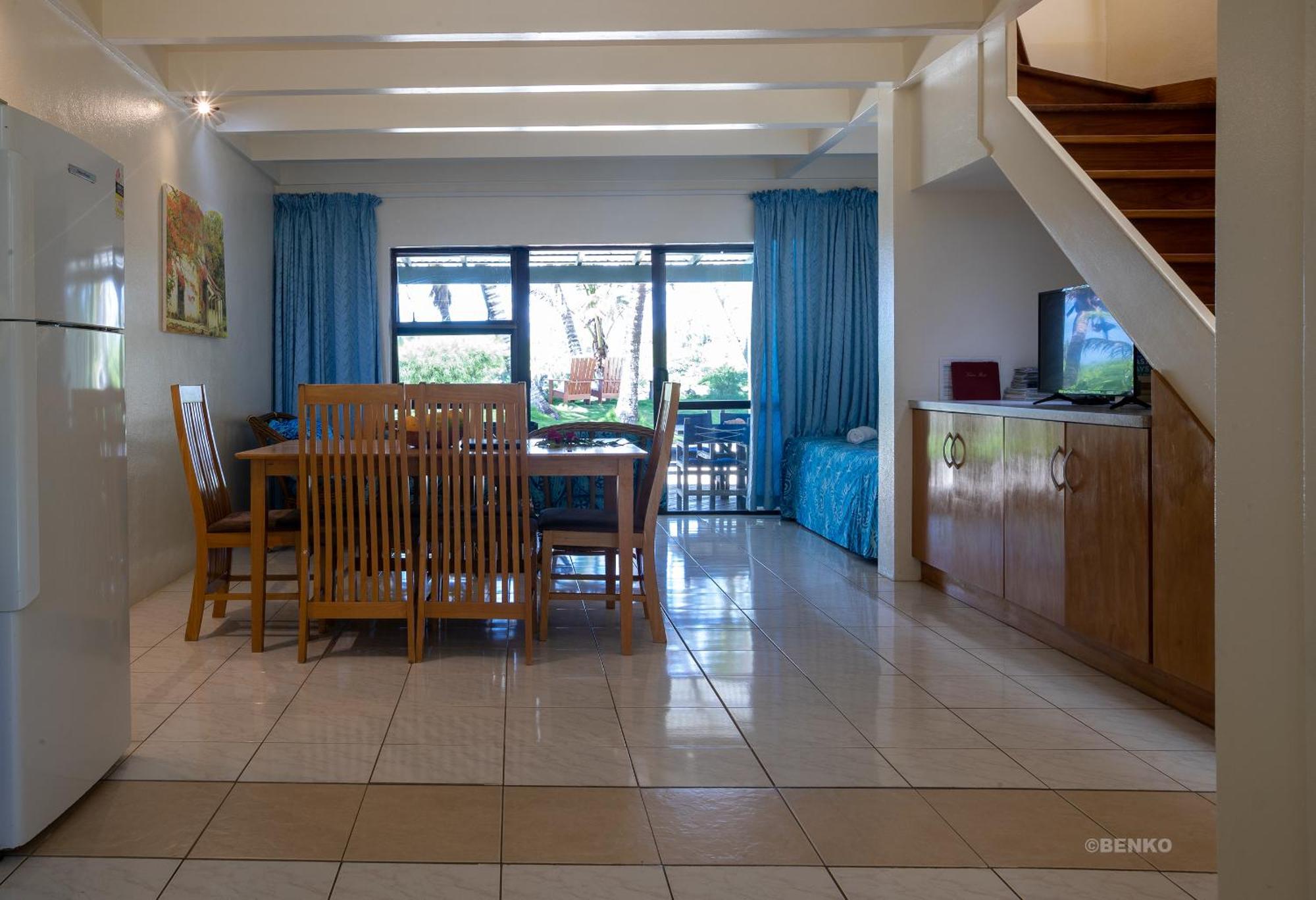 Avana Waterfront Apartments Rarotonga Exterior foto