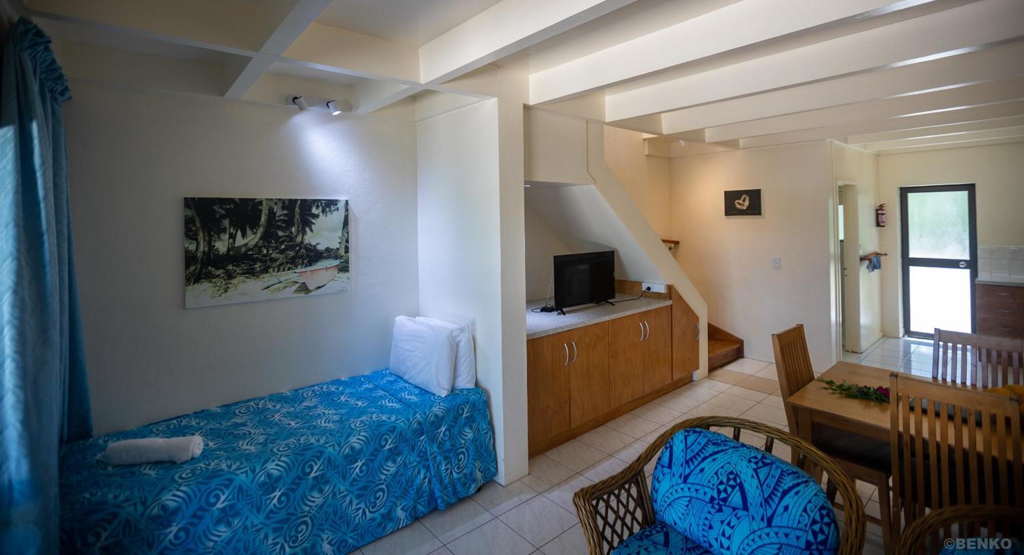 Avana Waterfront Apartments Rarotonga Exterior foto