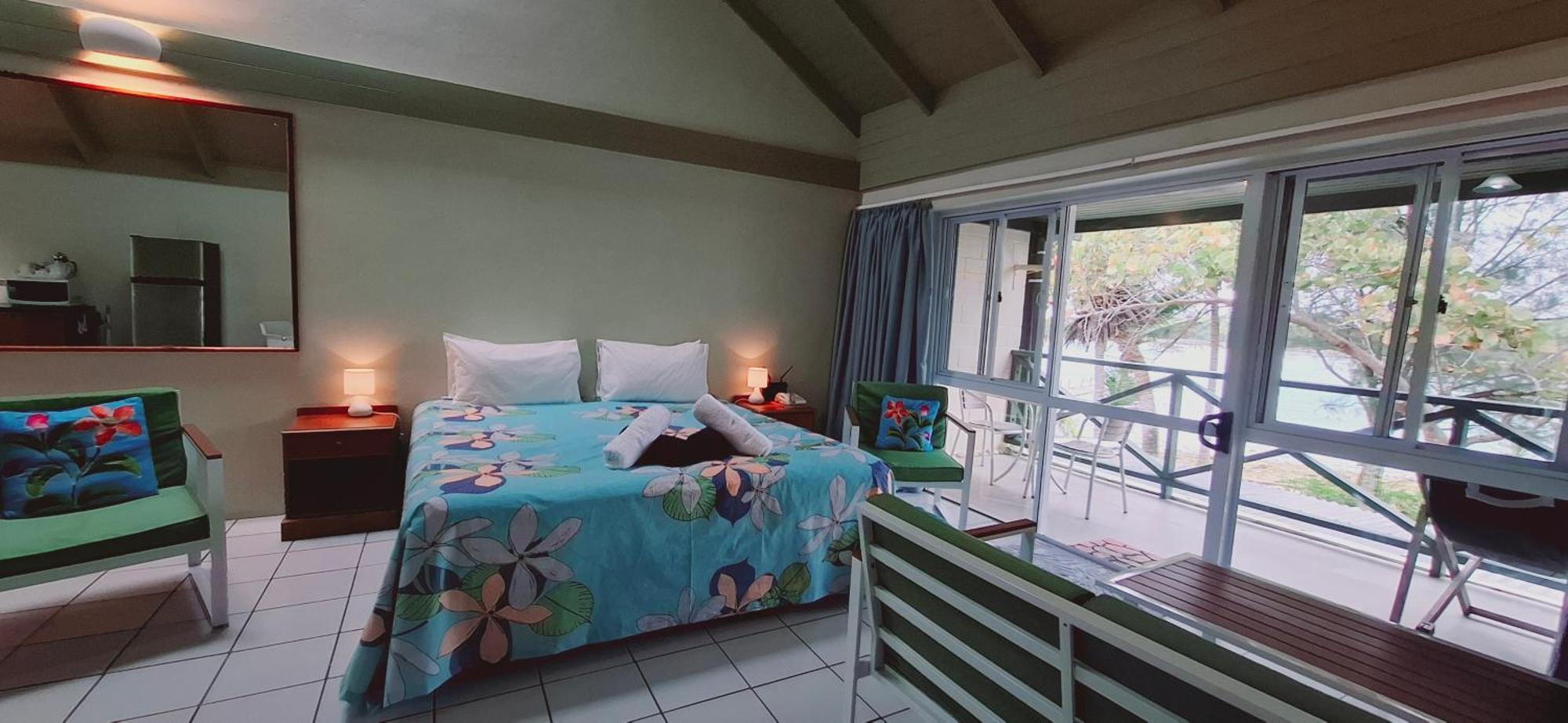 Avana Waterfront Apartments Rarotonga Exterior foto