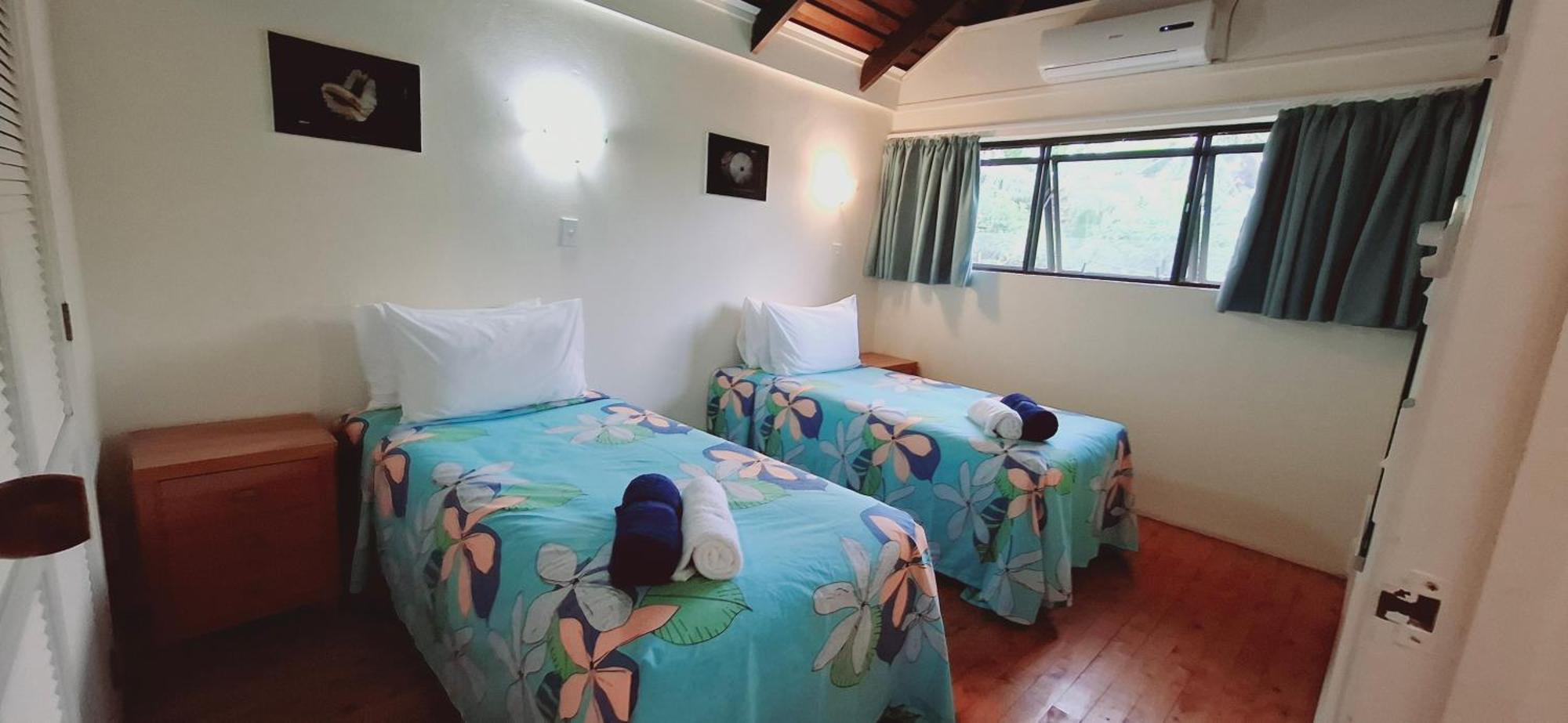 Avana Waterfront Apartments Rarotonga Exterior foto