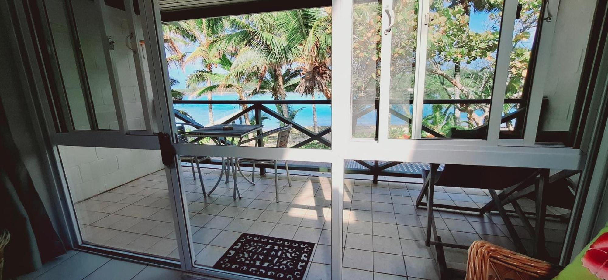 Avana Waterfront Apartments Rarotonga Exterior foto