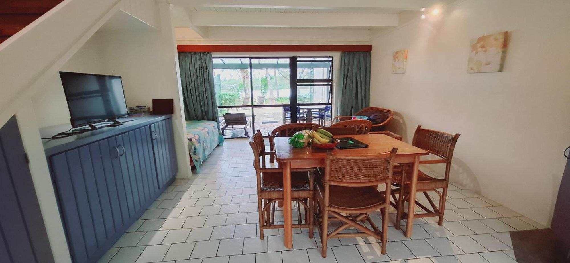 Avana Waterfront Apartments Rarotonga Exterior foto